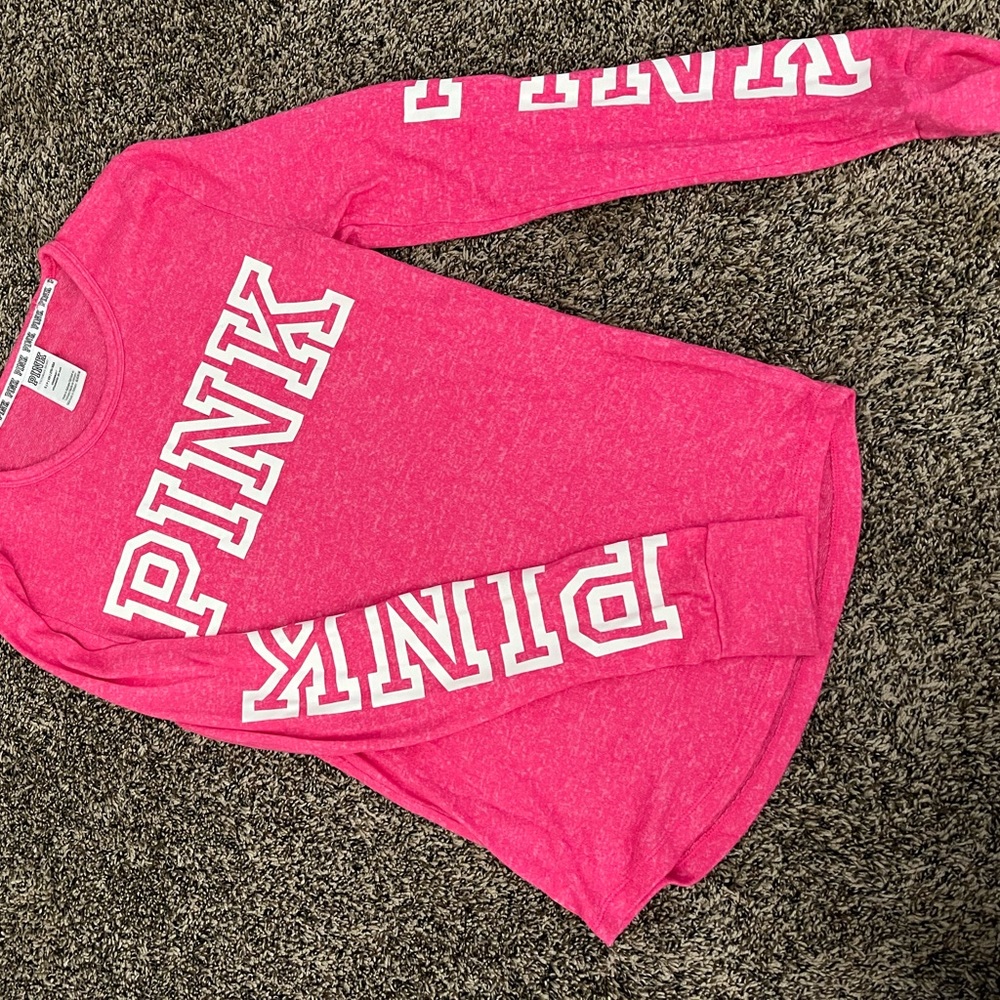Pink Victoria Secret PINK long sleeve